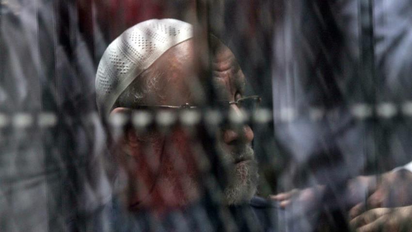 Mesir Hukum Penjara 11 Pemimpin IM Atas Tuduhan Melakukan Spionase untuk Hamas